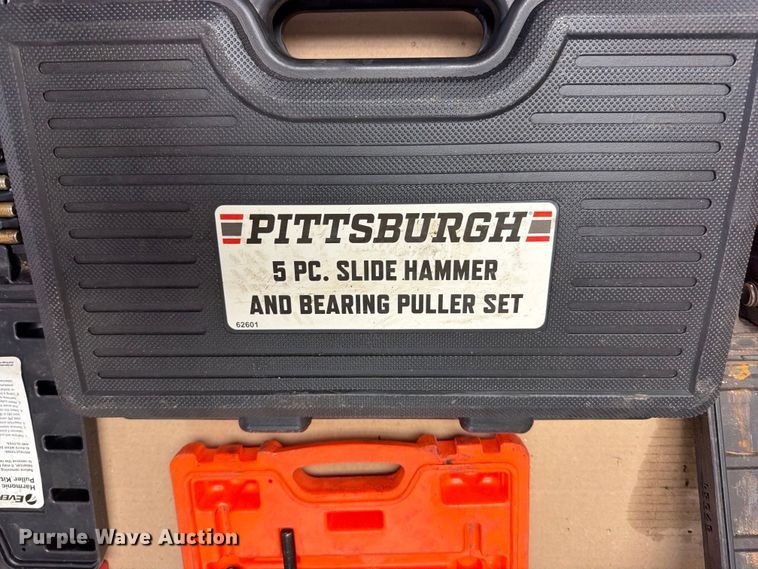 image for item EV2370 Shop tools