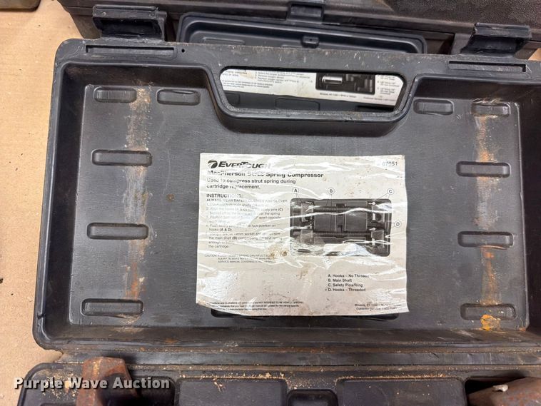 image for item EV2370 Shop tools