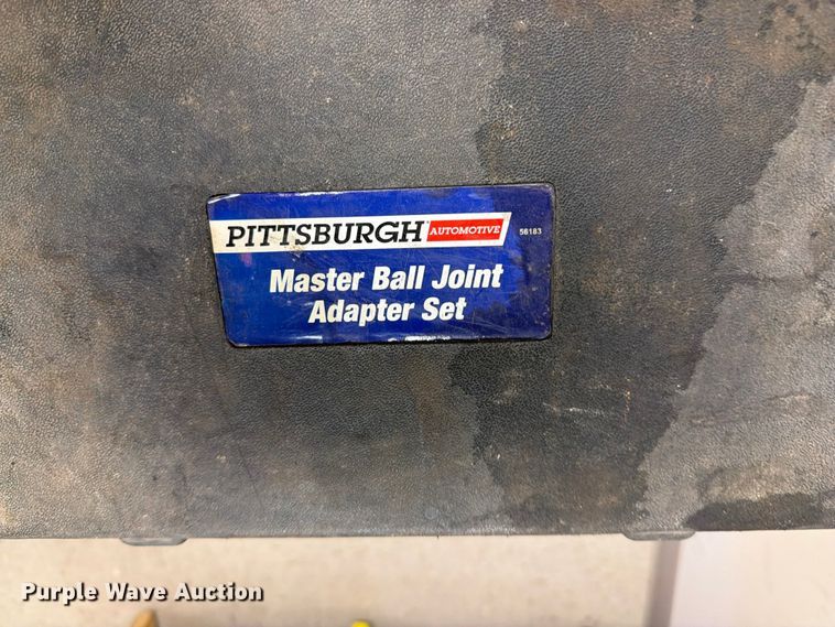 image for item EV2370 Shop tools