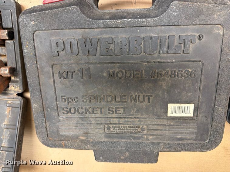 image for item EV2370 Shop tools