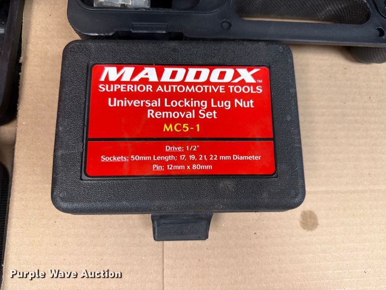 image for item EV2370 Shop tools