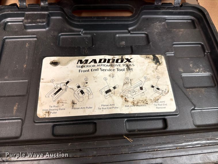 image for item EV2370 Shop tools