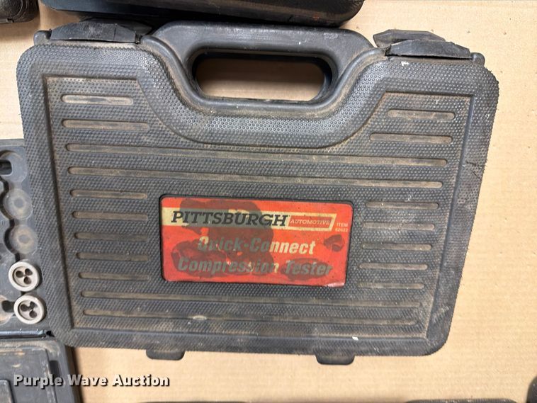 image for item EV2370 Shop tools