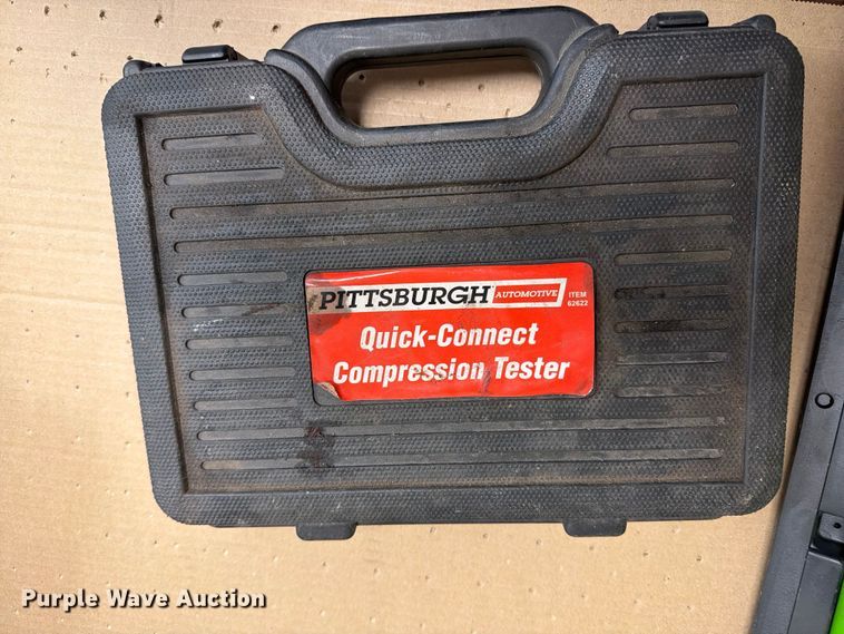 image for item EV2370 Shop tools