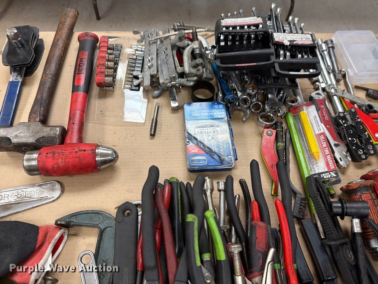 image for item EV2371 Shop tools