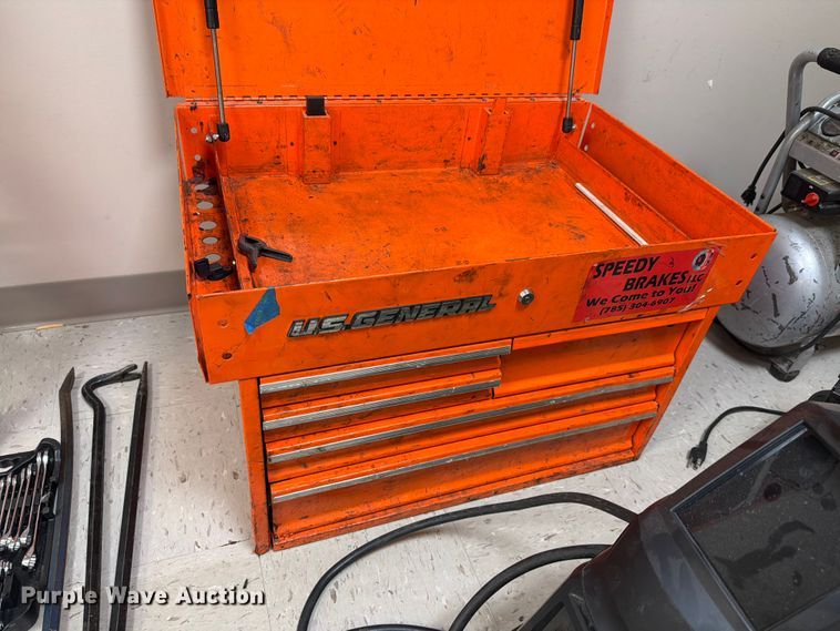 image for item EV2372 Tools