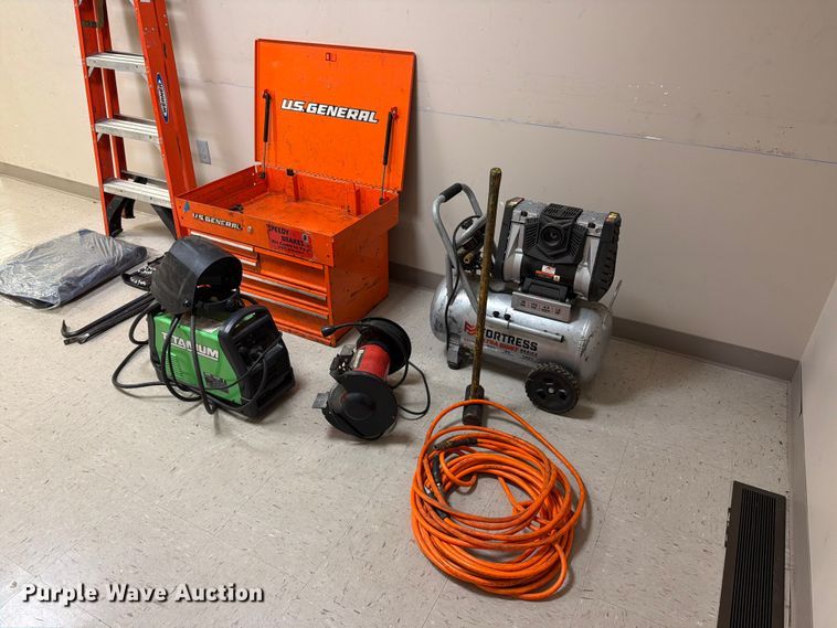 image for item EV2372 Tools