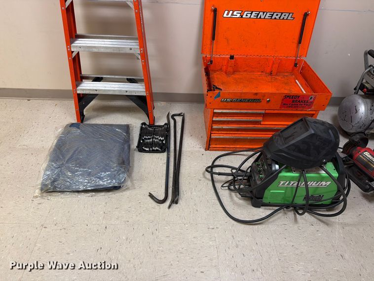image for item EV2372 Tools