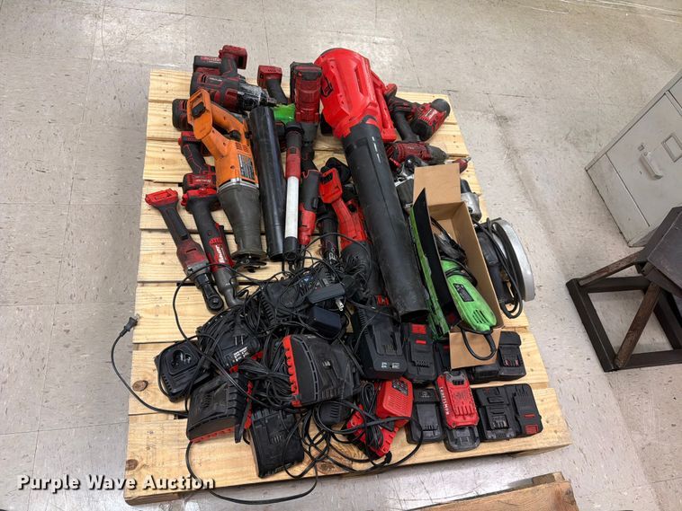 image for item EV2373 Tools