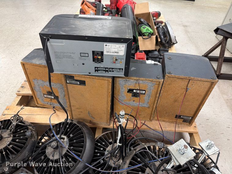 image for item EV2373 Tools