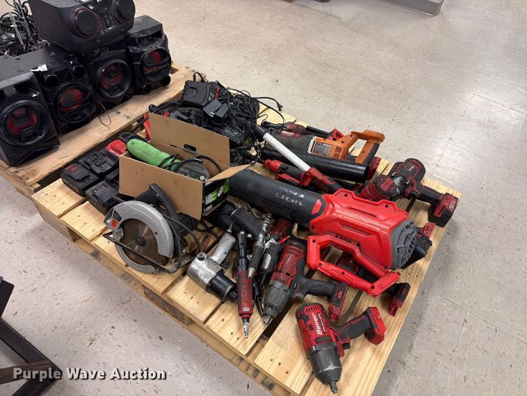 image for item EV2373 Tools