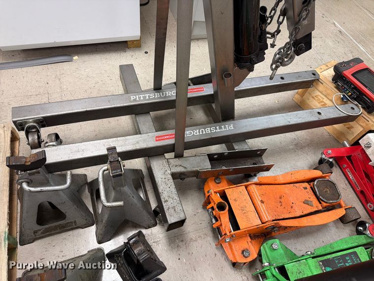 image for item EV2374 Shop tools