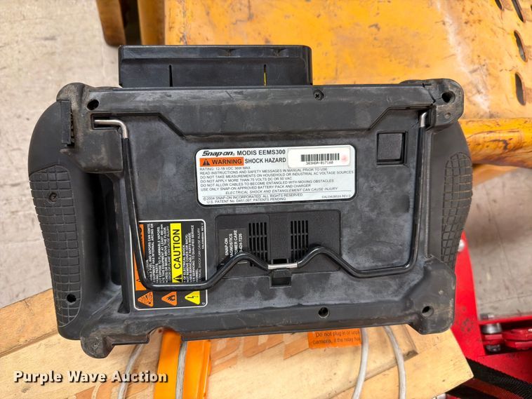 image for item EV2374 Shop tools
