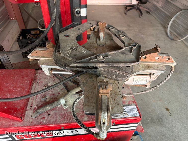 image for item EV2375 Coats RC-55 tire changer