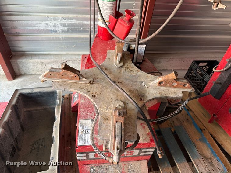 image for item EV2375 Coats RC-55 tire changer
