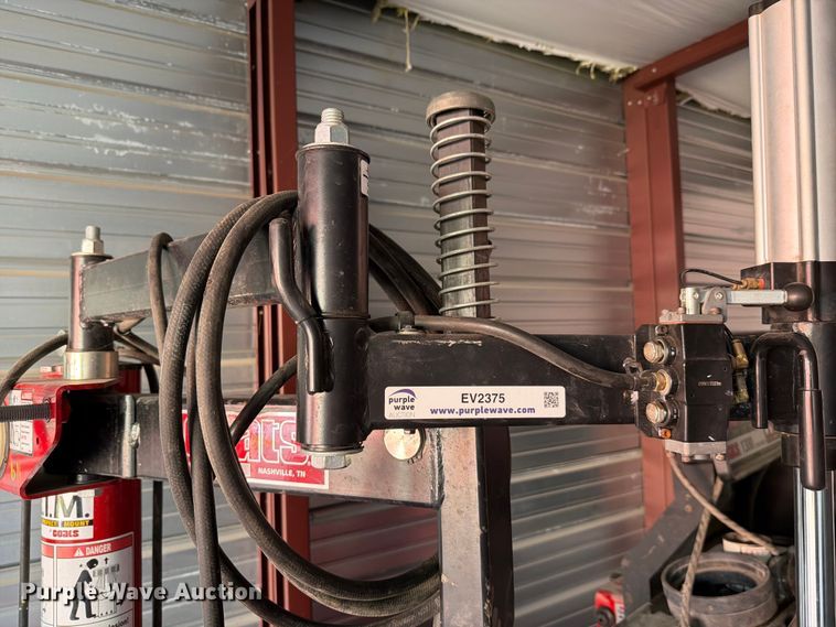image for item EV2375 Coats RC-55 tire changer