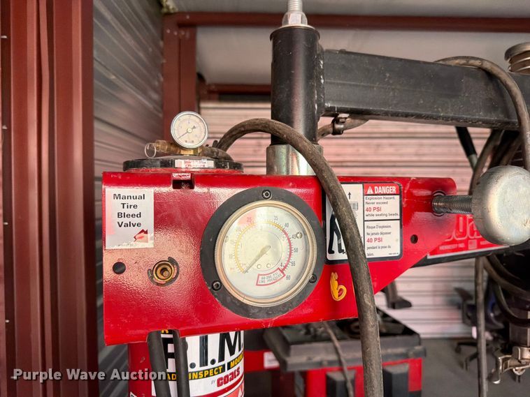 image for item EV2375 Coats RC-55 tire changer