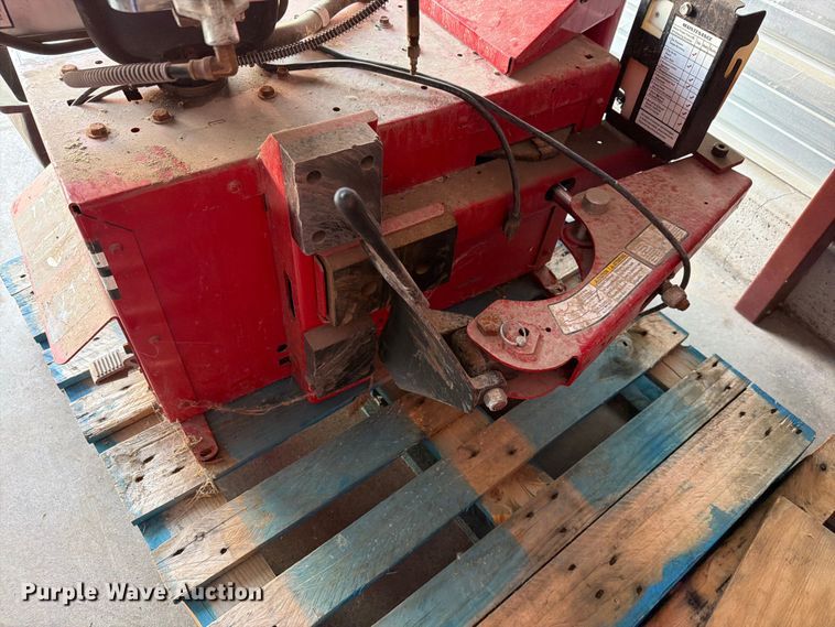 image for item EV2375 Coats RC-55 tire changer
