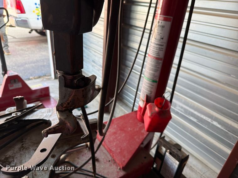 image for item EV2375 Coats RC-55 tire changer