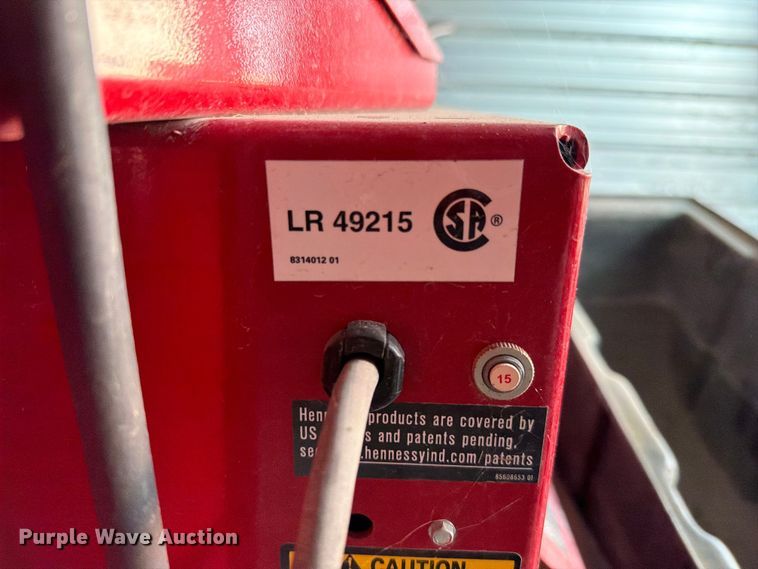 image for item EV2375 Coats RC-55 tire changer