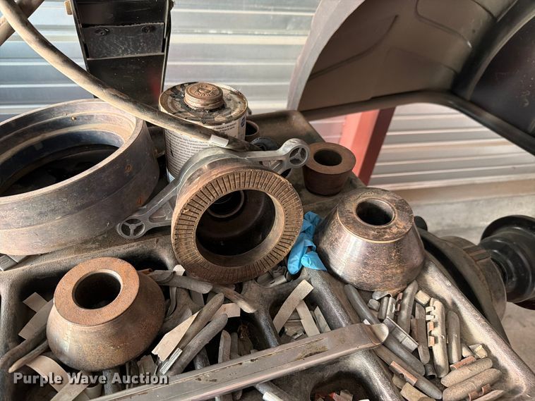 image for item EV2376 Coats 1300 tire balancer