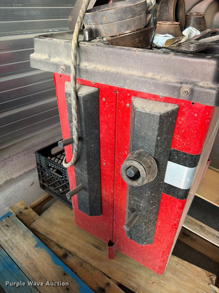 image for item EV2376 Coats 1300 tire balancer