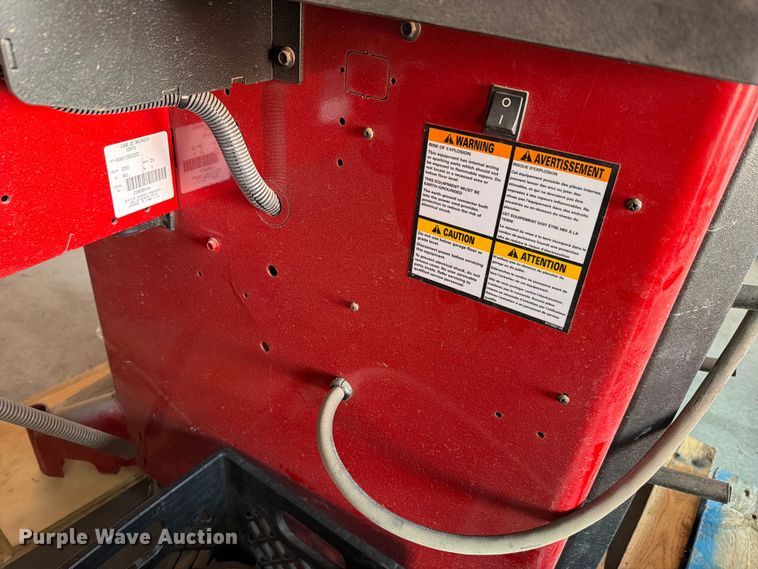 image for item EV2376 Coats 1300 tire balancer