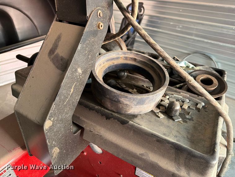 image for item EV2376 Coats 1300 tire balancer