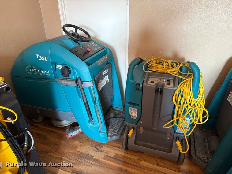 image for item EV2377 Floor cleaning equipment
