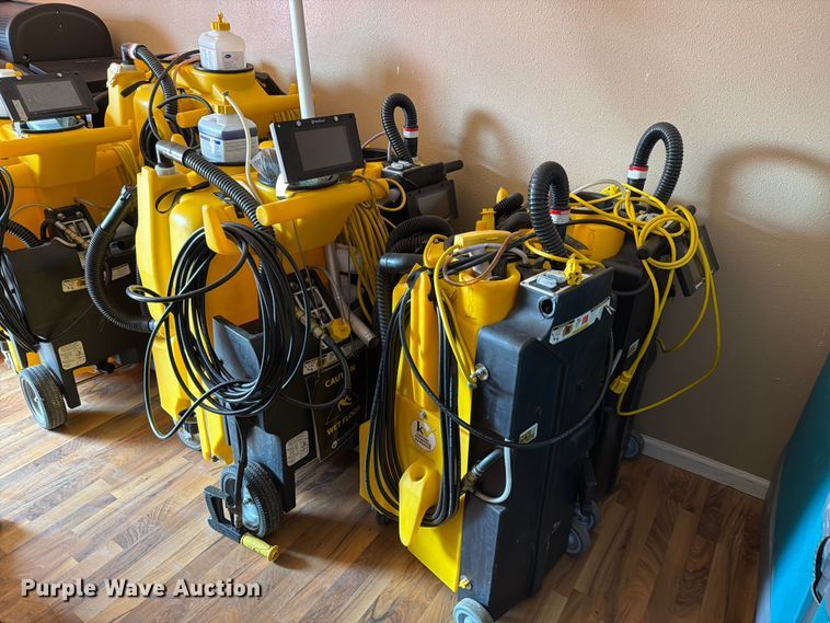 image for item EV2377 Floor cleaning equipment