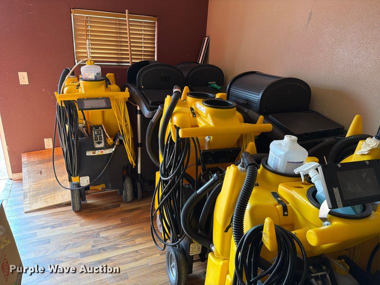 image for item EV2377 Floor cleaning equipment