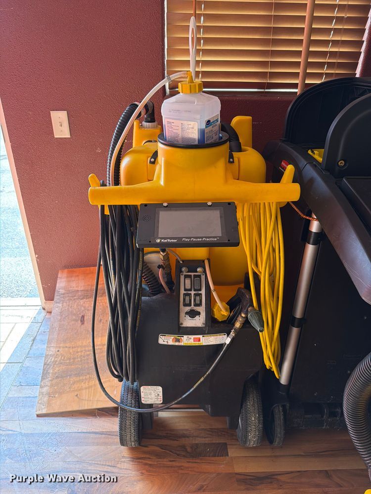 image for item EV2377 Floor cleaning equipment