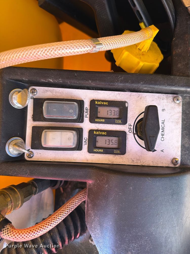 image for item EV2377 Floor cleaning equipment