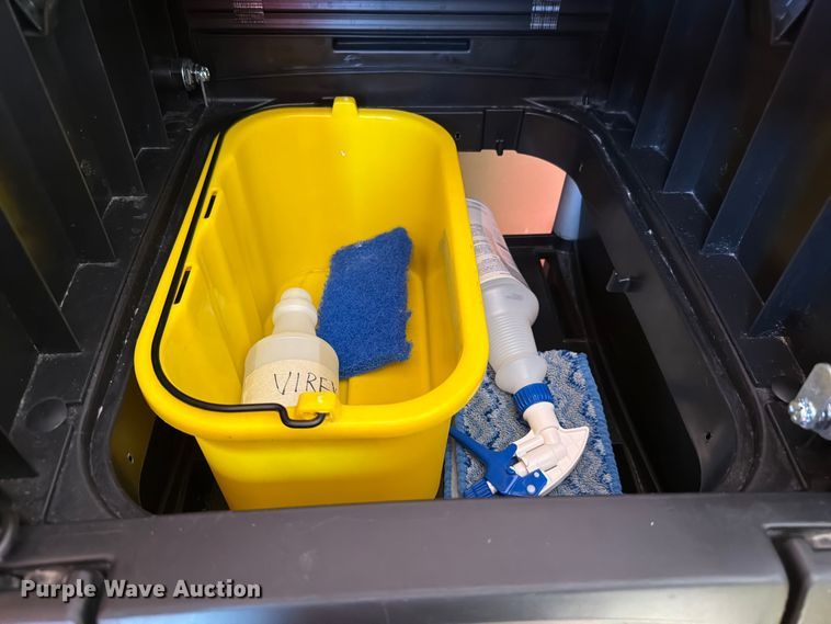 image for item EV2377 Floor cleaning equipment