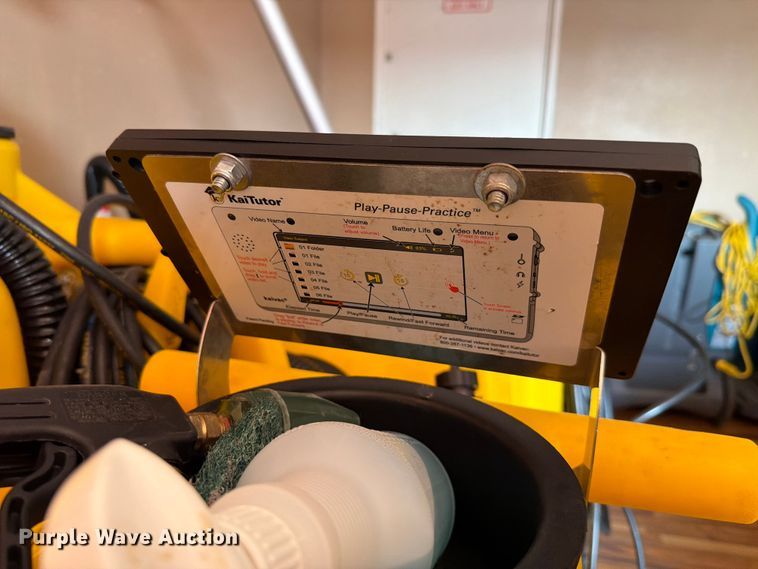 image for item EV2377 Floor cleaning equipment