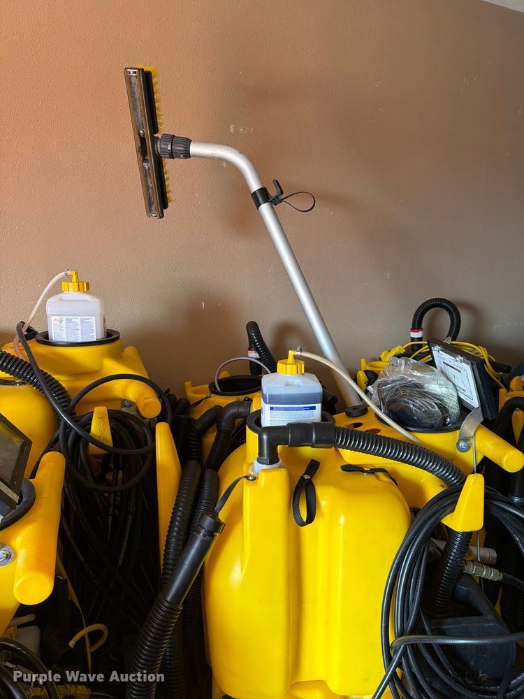image for item EV2377 Floor cleaning equipment