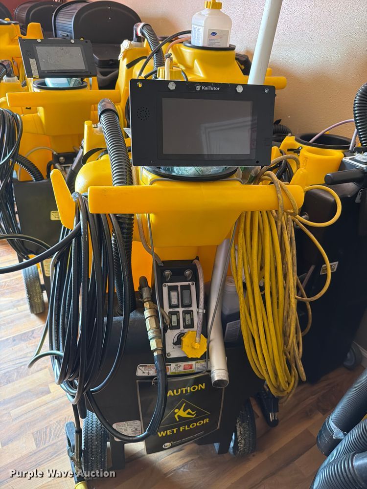image for item EV2377 Floor cleaning equipment