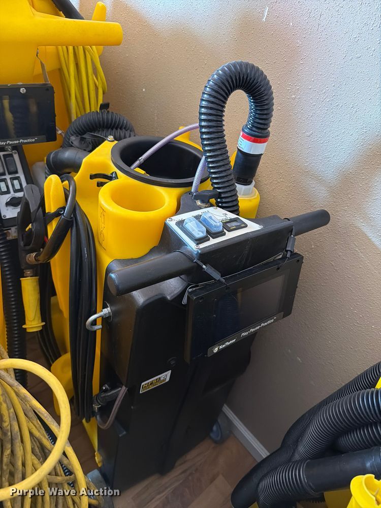 image for item EV2377 Floor cleaning equipment