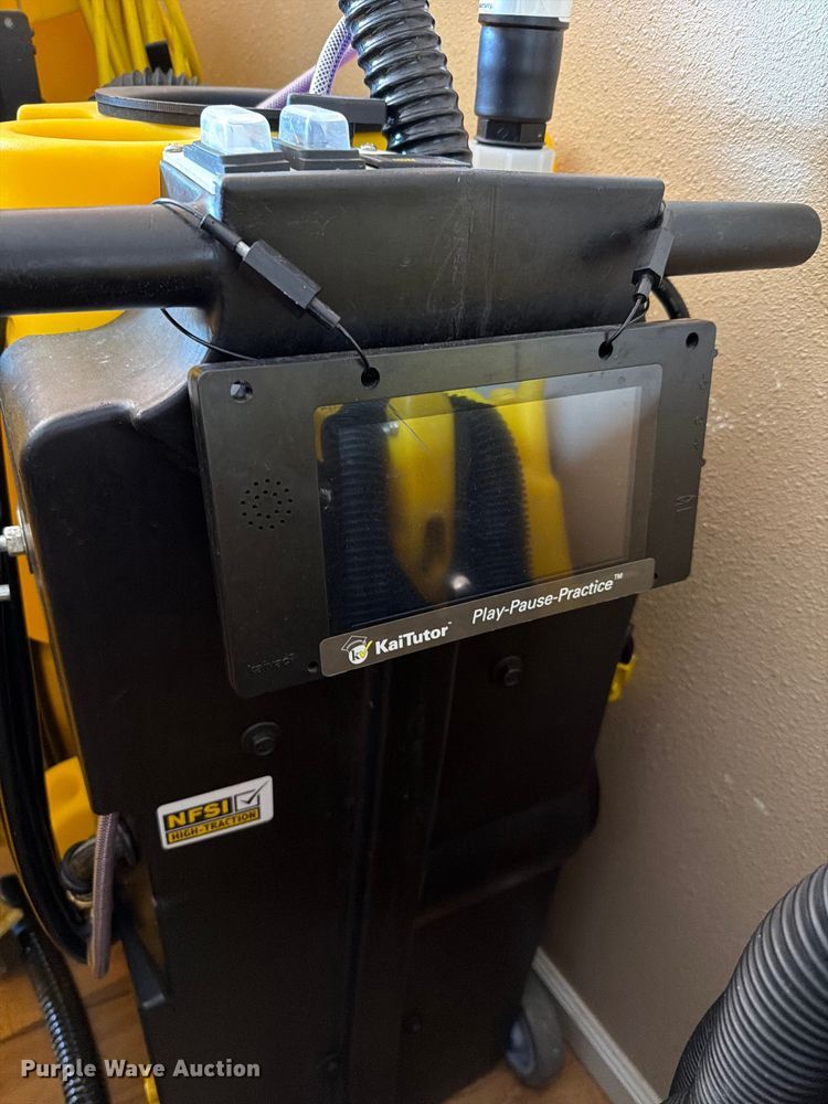 image for item EV2377 Floor cleaning equipment