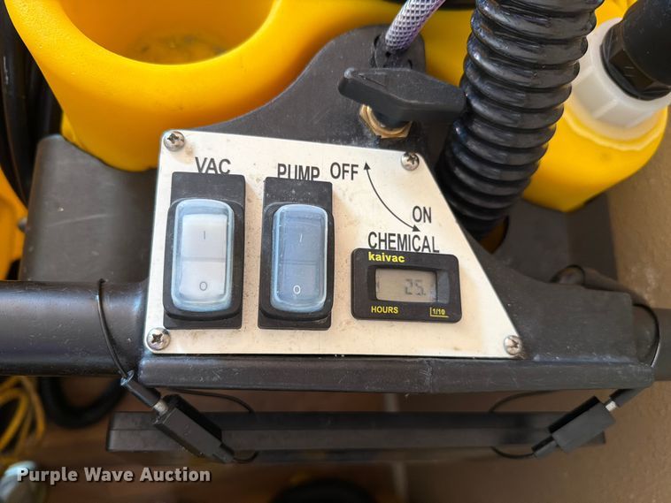 image for item EV2377 Floor cleaning equipment