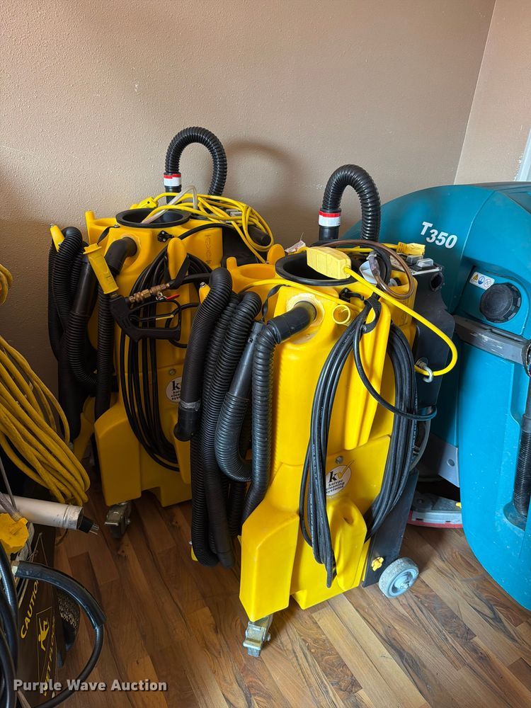 image for item EV2377 Floor cleaning equipment