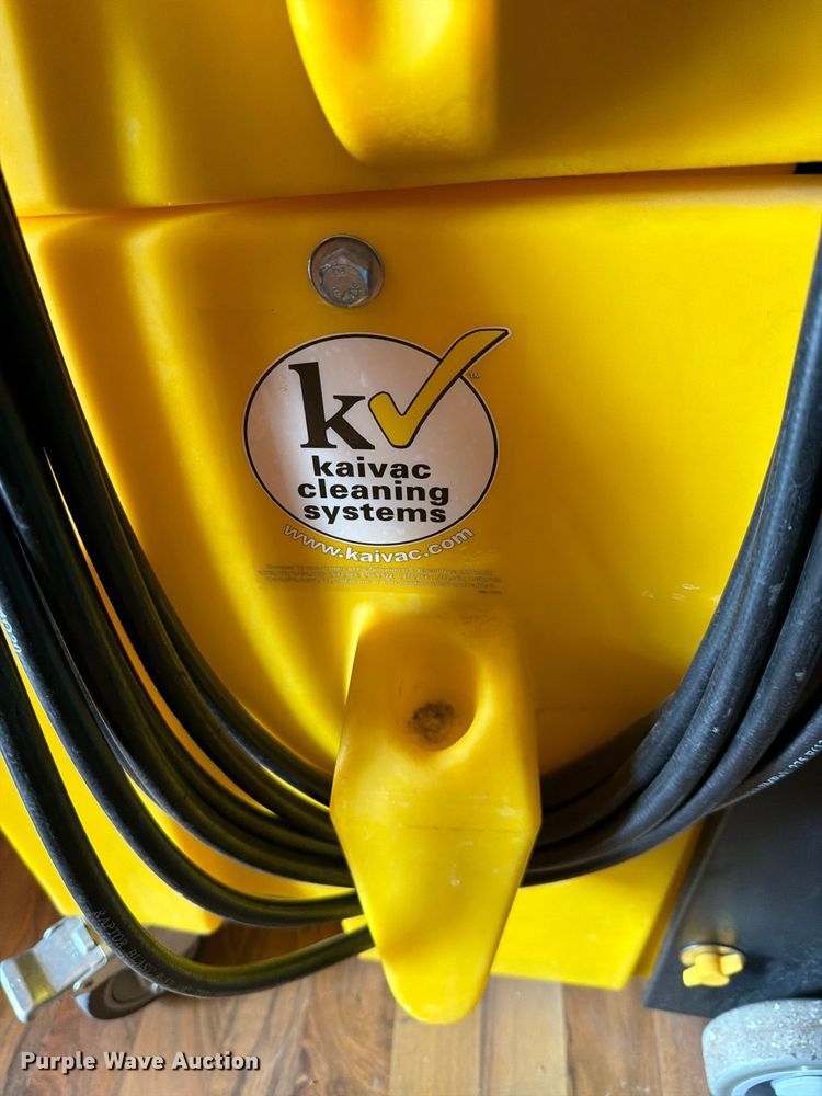 image for item EV2377 Floor cleaning equipment