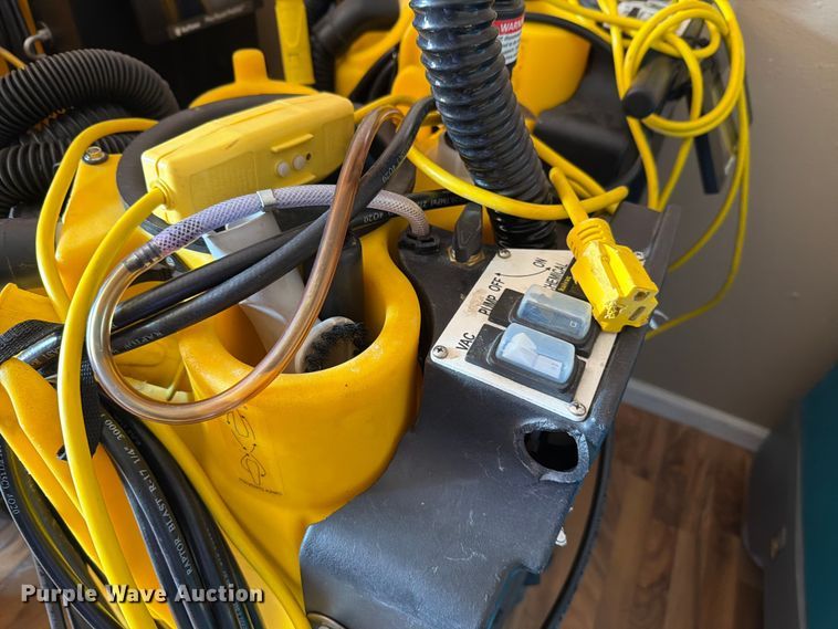 image for item EV2377 Floor cleaning equipment