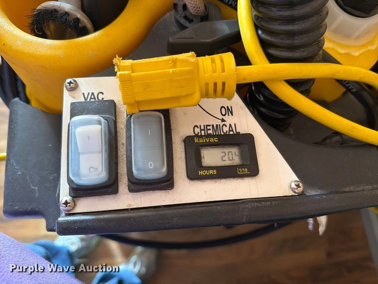 image for item EV2377 Floor cleaning equipment