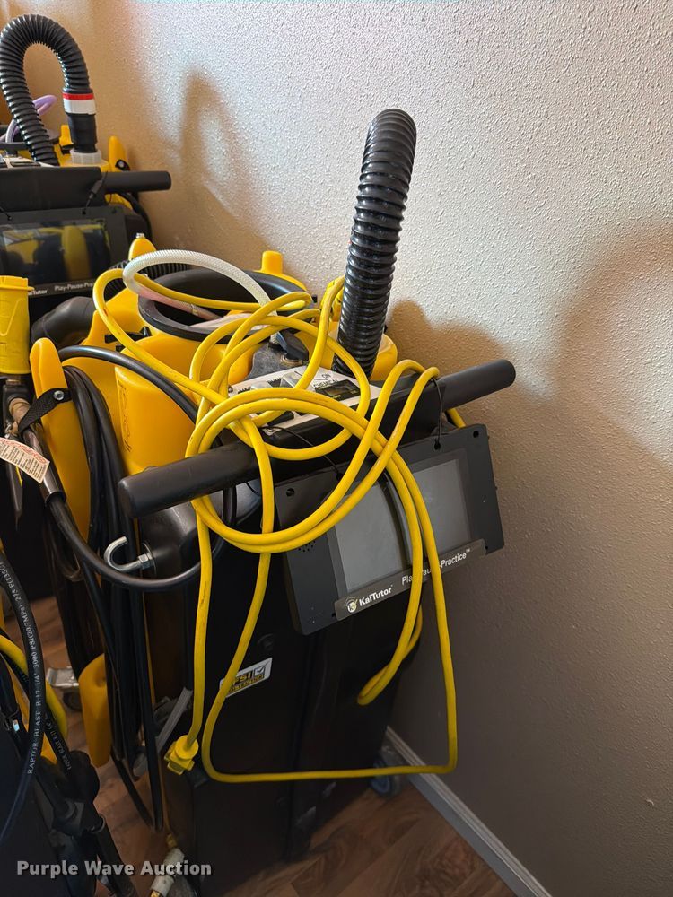 image for item EV2377 Floor cleaning equipment