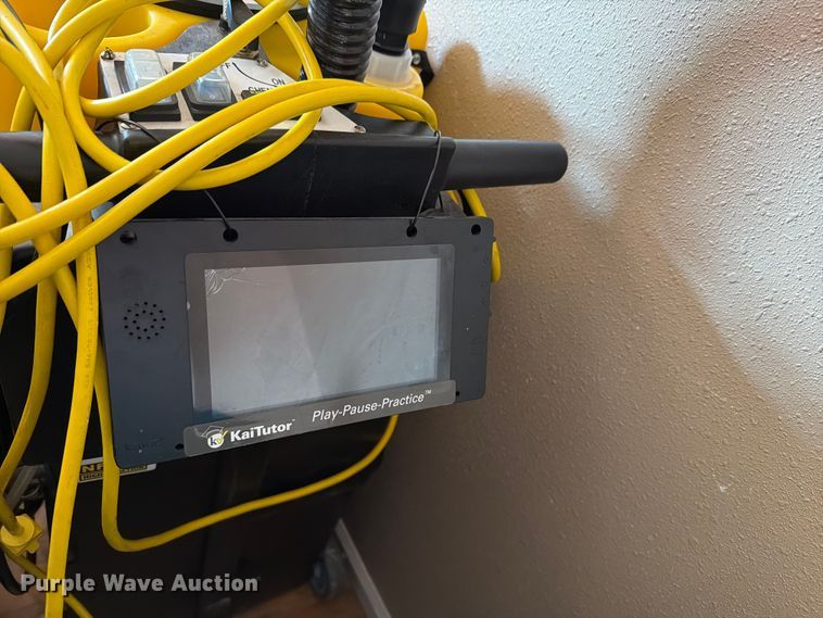 image for item EV2377 Floor cleaning equipment