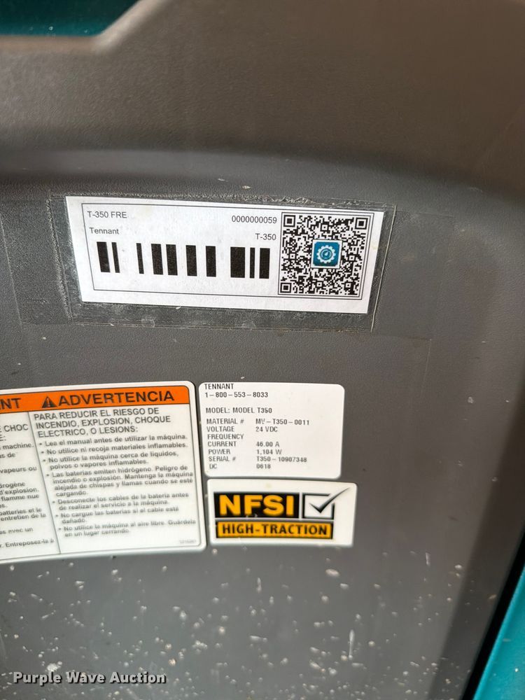 image for item EV2377 Floor cleaning equipment