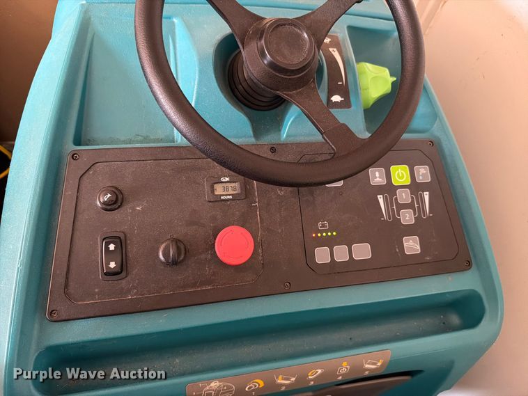 image for item EV2377 Floor cleaning equipment