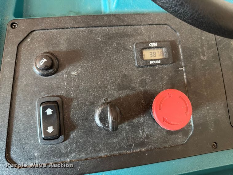 image for item EV2377 Floor cleaning equipment