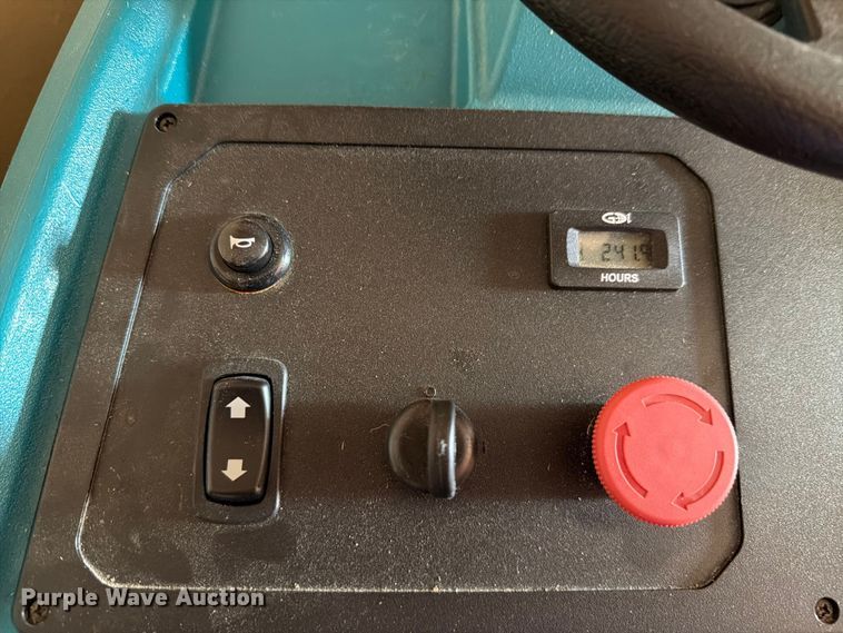 image for item EV2377 Floor cleaning equipment